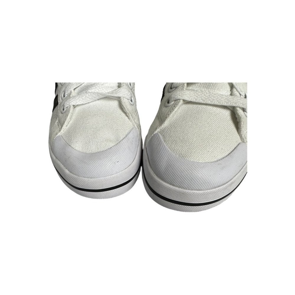 Adidas Bravada Women’s Skateboarding Sneaker White Size US 5.5 Sku 2398 - Picture 7 of 15